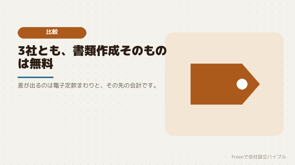 「他社と比べてどうか」という声の読み方