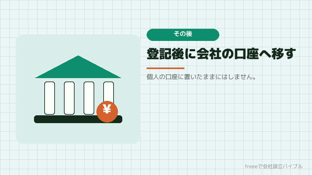払い込んだお金はどうなるのか