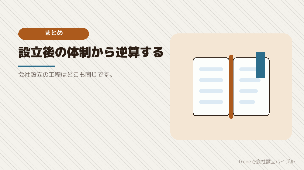 まとめ：会計ソフトとの関係で選ぶ