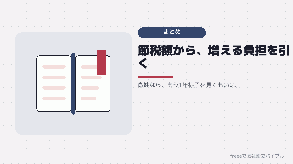 まとめ：5つの数字で当たりをつける