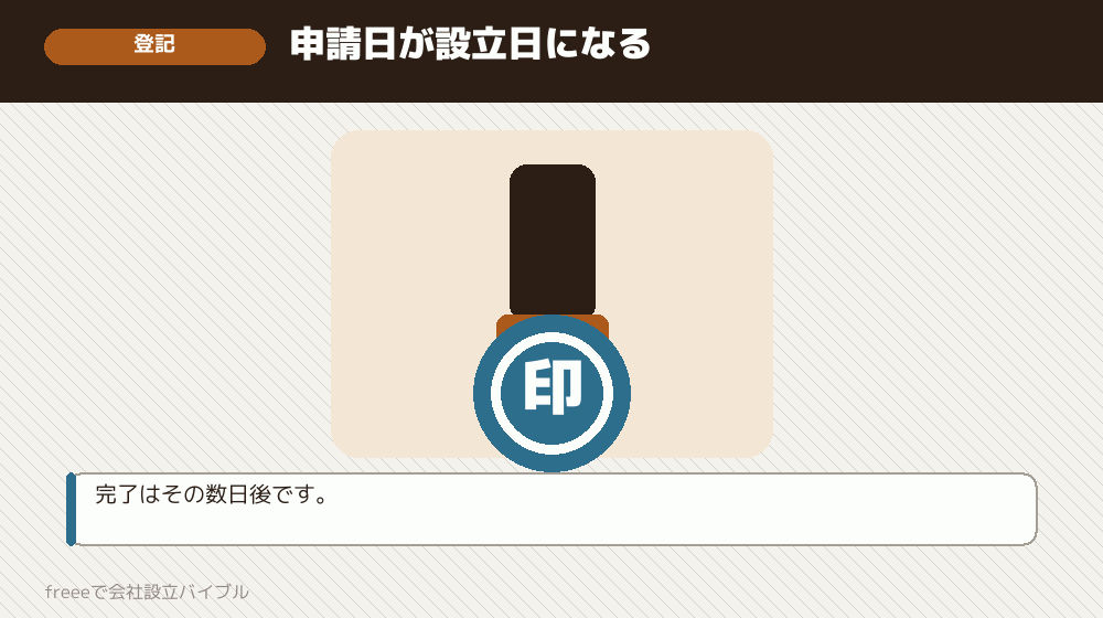 第4段階：登記