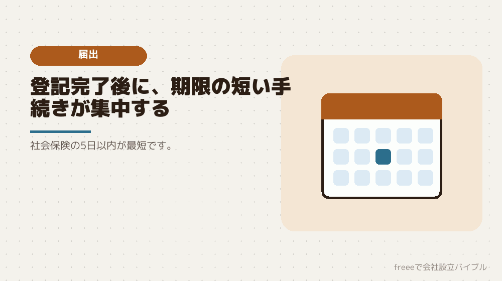 第5段階：届出