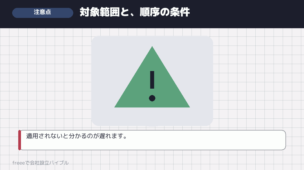 比較で見落としやすい点